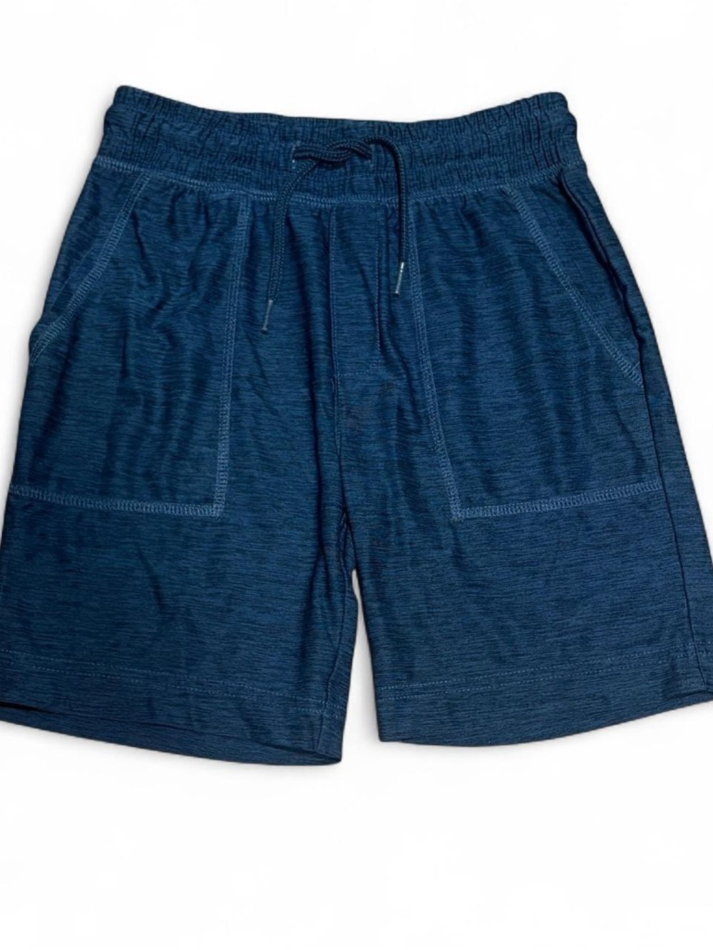 OshKosh B'gosh Navy Blue Athletic Basketball Shorts 5 Toddler Boys